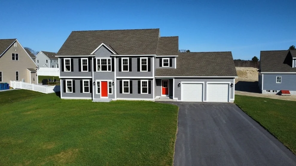 Unit for sale at 11 (Lt 45) Darrell Drive, Littleton, MA 01460