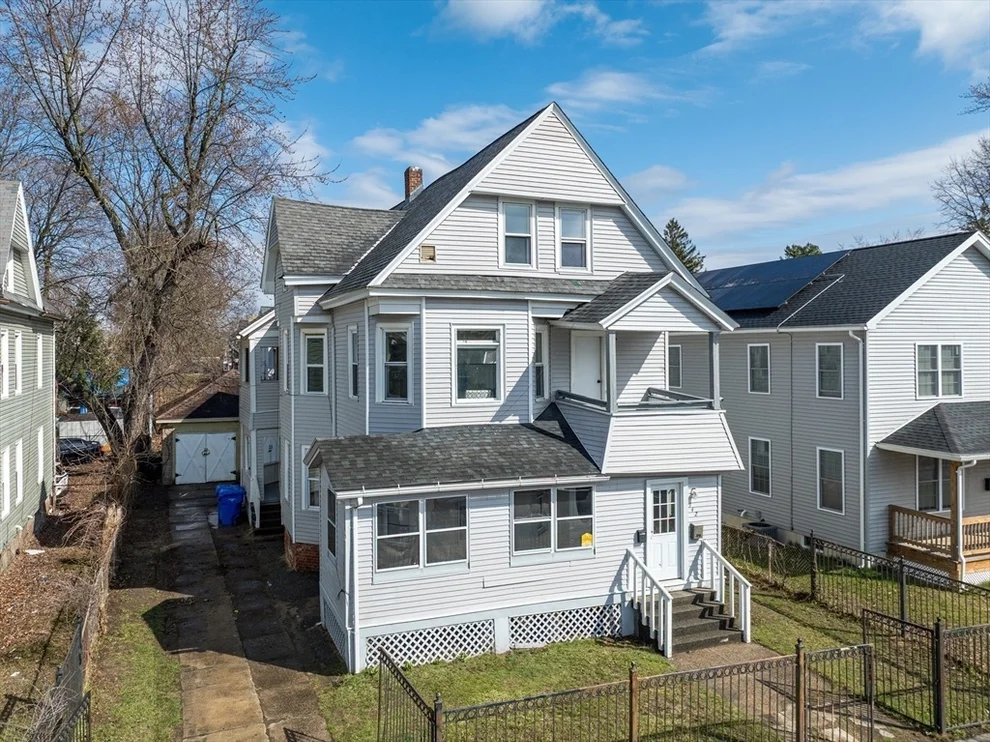 Unit for sale at 342 Wilbraham Rd, Springfield, MA 01109