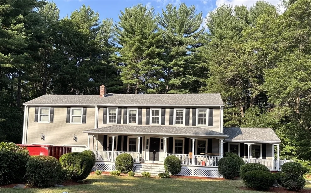 Unit for sale at 101 Barry Dr, Tewksbury, MA 01876