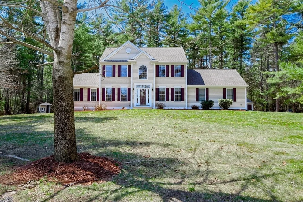 Unit for sale at 57 Harvest Circle, Wareham, MA 02576