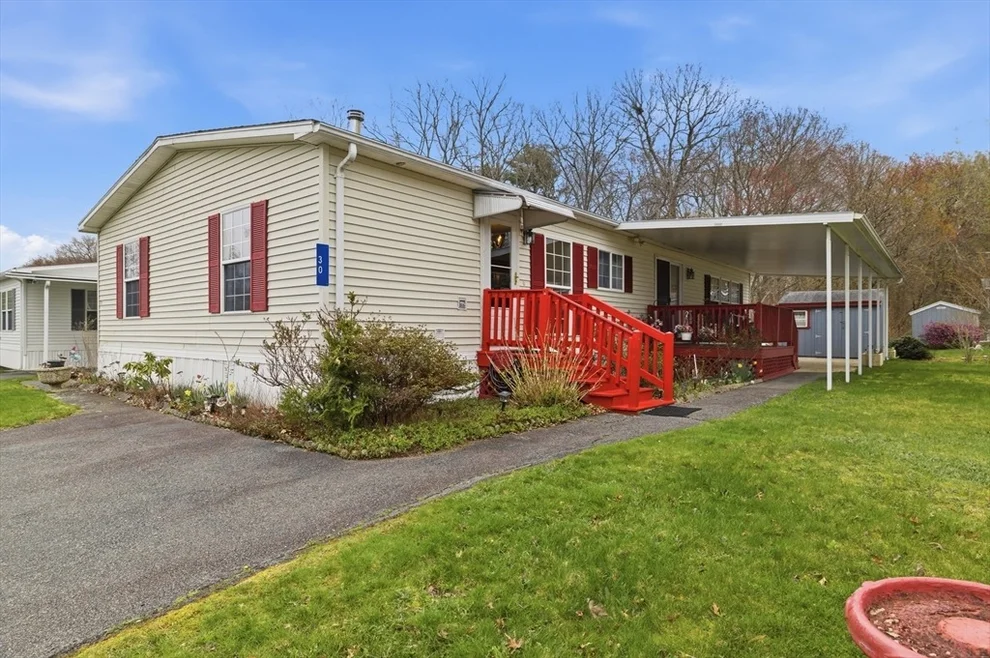Unit for sale at 50 Highland Street, Taunton, MA 02780