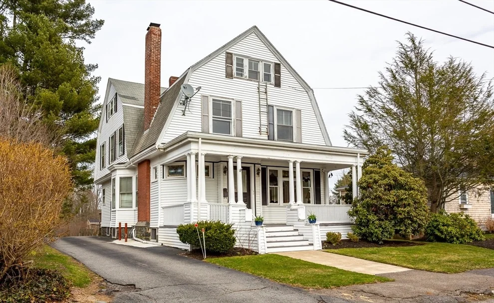 Unit for sale at 71 Ashland St, Taunton, MA 02780