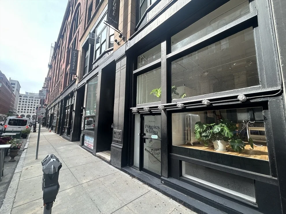 Unit for sale at 107 South St, Boston, MA 02111