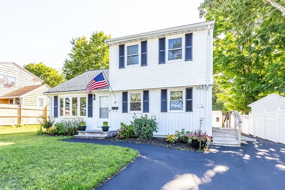 Unit for sale at 11 Colantha Ave, Brockton, MA 02301