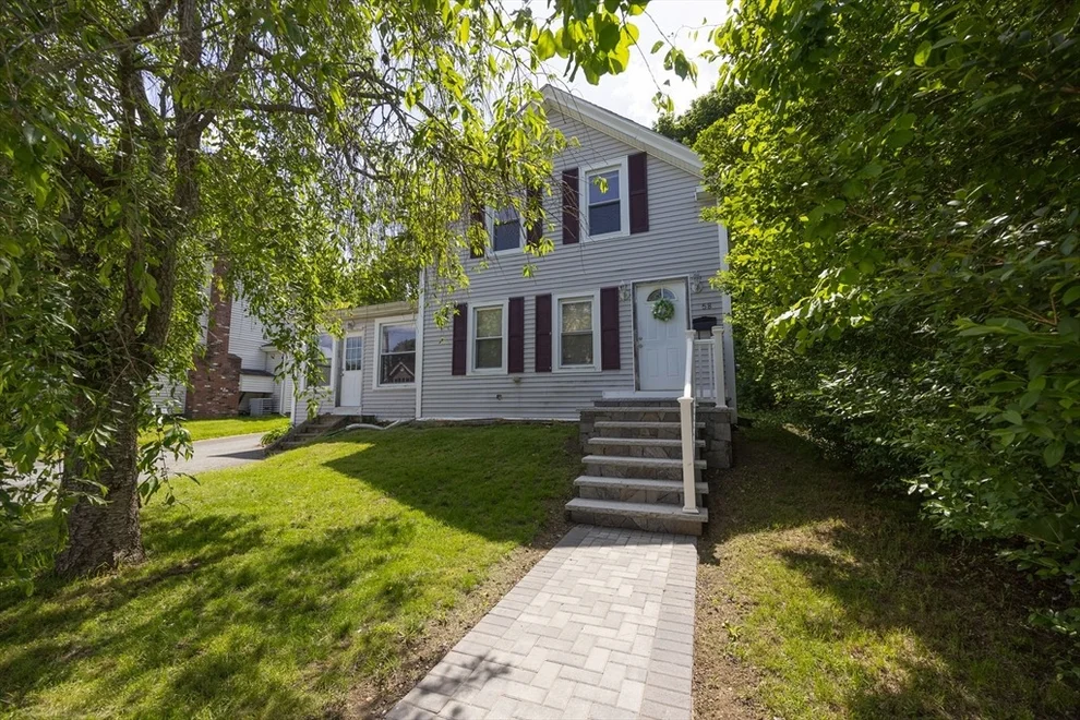 Unit for sale at 58 Howland St, Marlborough, MA 01752
