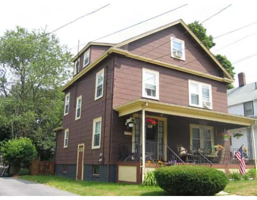 Unit for sale at 41 Bates Ave, Winthrop, MA 02152