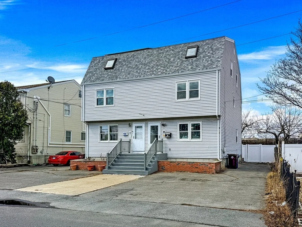 Unit for sale at 31 Dunn Rd, Revere, MA 02151