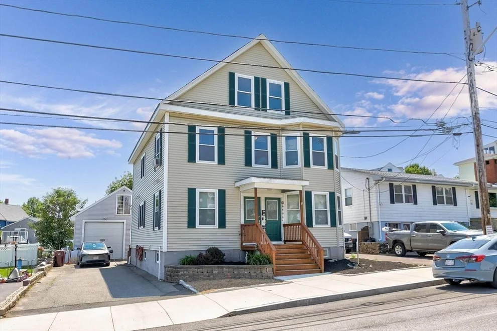 Unit for sale at 39 Ambrose St, Revere, MA 02151