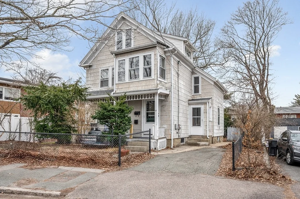 Unit for sale at 29 North St., Medford, MA 02155