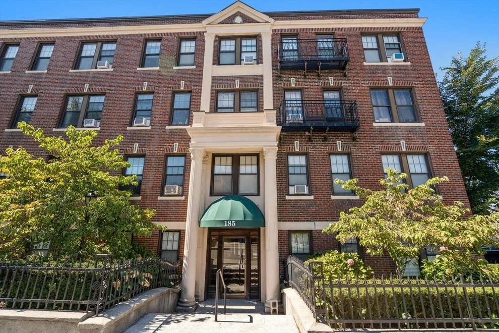 Unit for sale at 185 Chestnut Hill Avenue, Boston, MA 02135