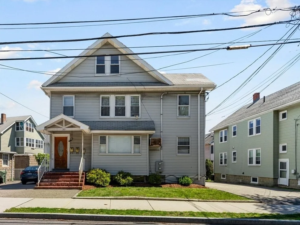 Unit for sale at 33 Kimball Rd, Watertown, MA 02472