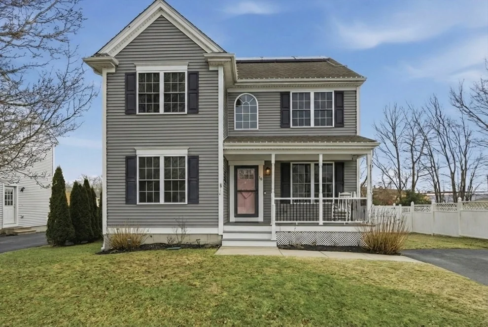 Unit for sale at 10 Mate Dr, New Bedford, MA 02745