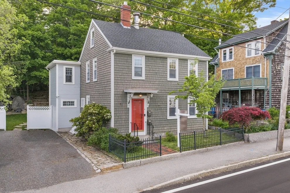 Unit for sale at 8 Granite Street, Rockport, MA 01966