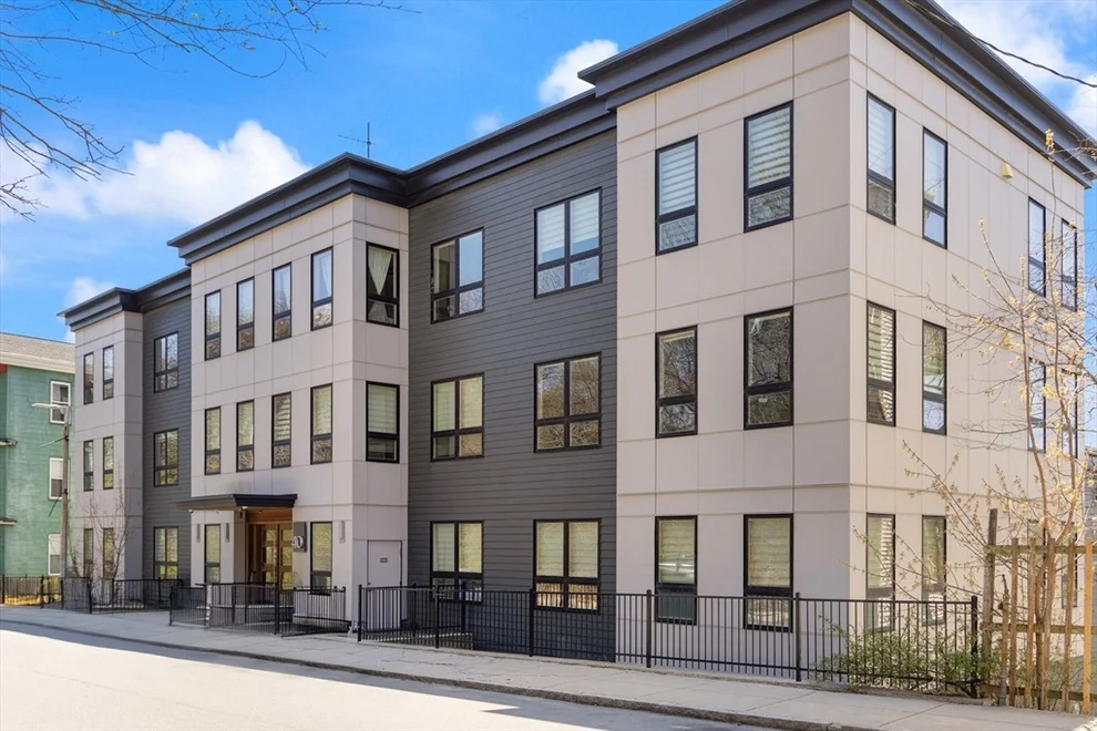 Unit for sale at 40 Fisher Ave, Boston, MA 02120