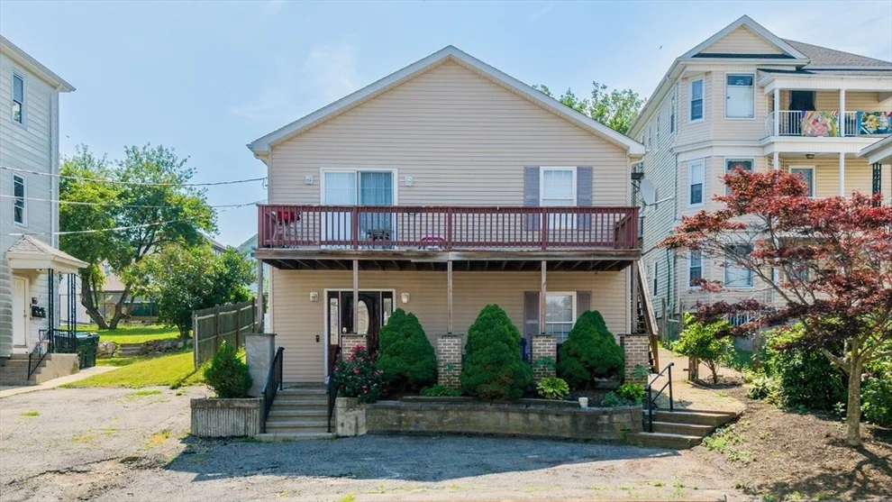 Unit for sale at 212 Haffards St, Fall River, MA 02723