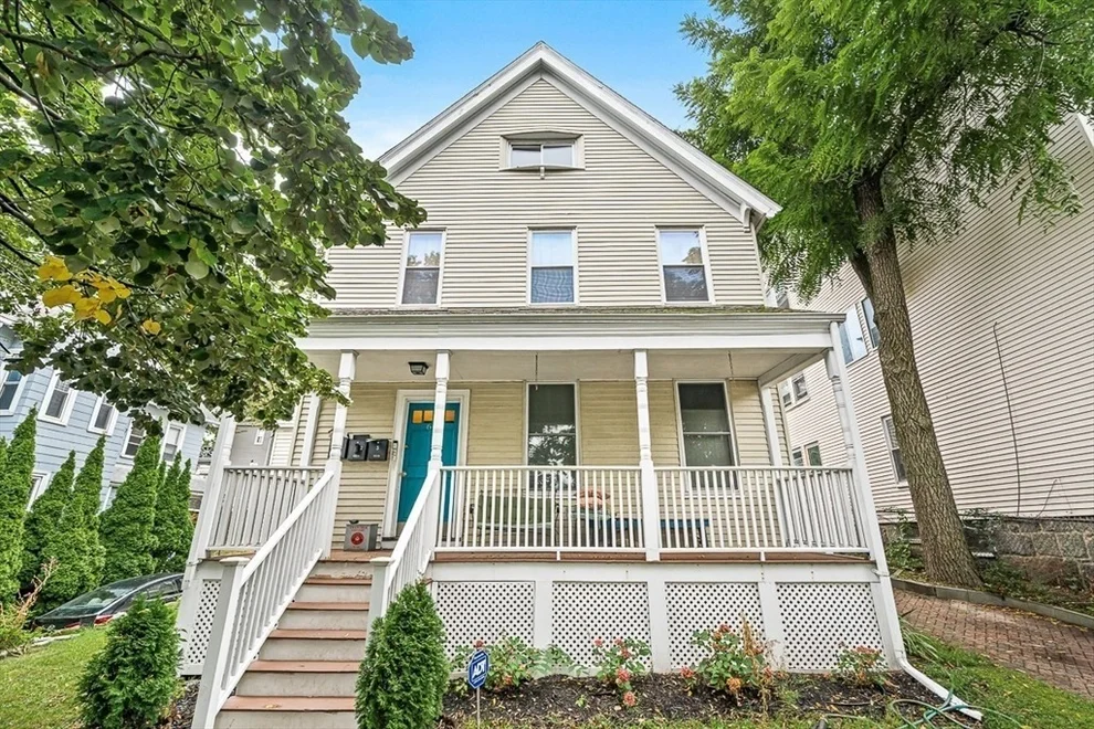 Unit for sale at 64 Hyde Park Avenue, Boston, MA 02130