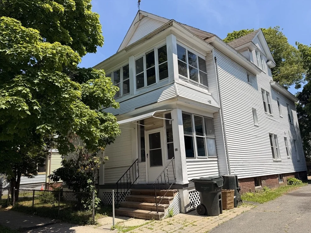 Unit for sale at 43 Wellington St, Springfield, MA 01109