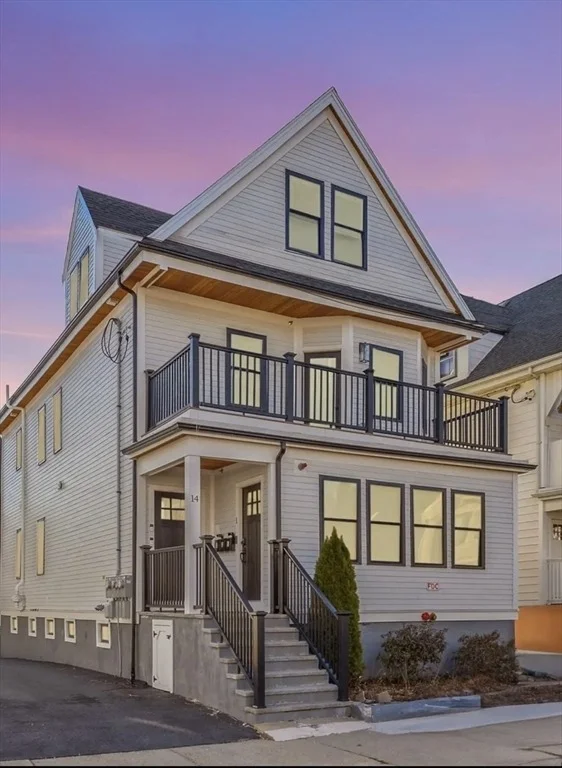 Unit for sale at 14 Edward St, Medford, MA 02155