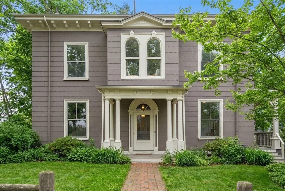Unit for sale at 123 Park St, Newton, MA 02458