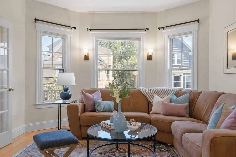 Unit for sale at 32 Burnside Ave, Somerville, MA 02144