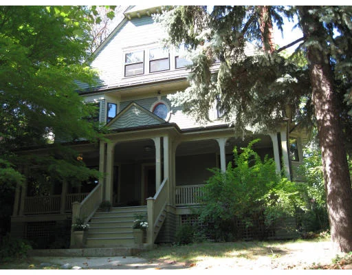 Unit for sale at 11 Linnaean St, Cambridge, MA 02138