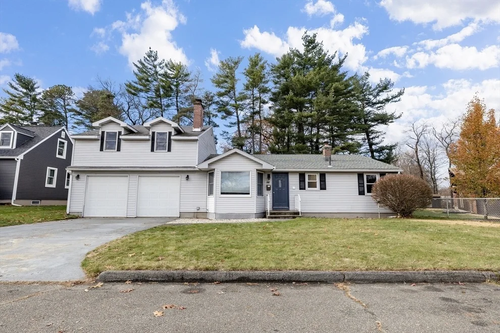 Unit for sale at 141 Simonich Circle, Chicopee, MA 01013