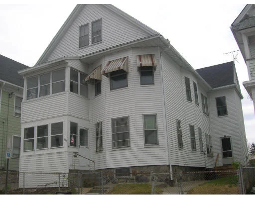 Unit for sale at 205-207 Willow St, Lawrence, MA 01841
