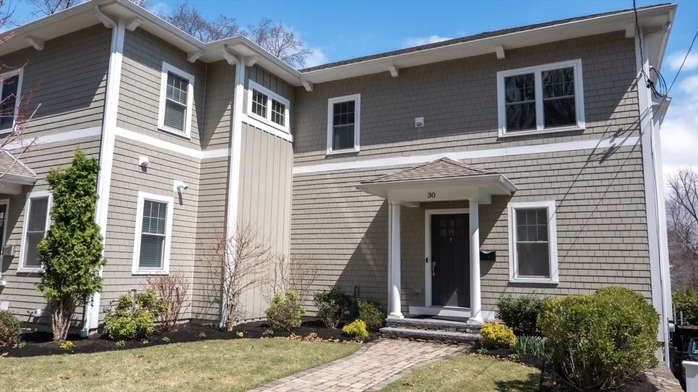 Unit for sale at 30 Circuit Ave, Newton, MA 02461