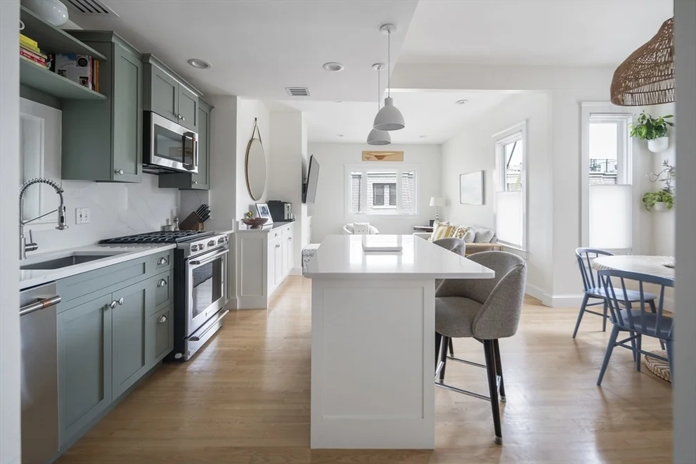Unit for sale at 414 Sumner St, Boston, MA 02128