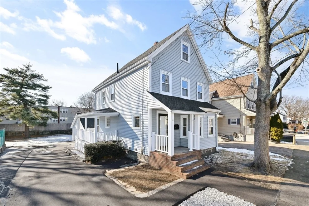 Unit for sale at 16 Ballou St, Quincy, MA 02169