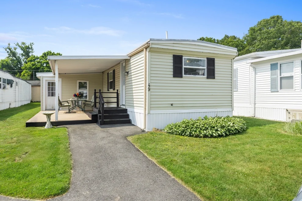 Unit for sale at 49 Kins Court, Wareham, MA 02558