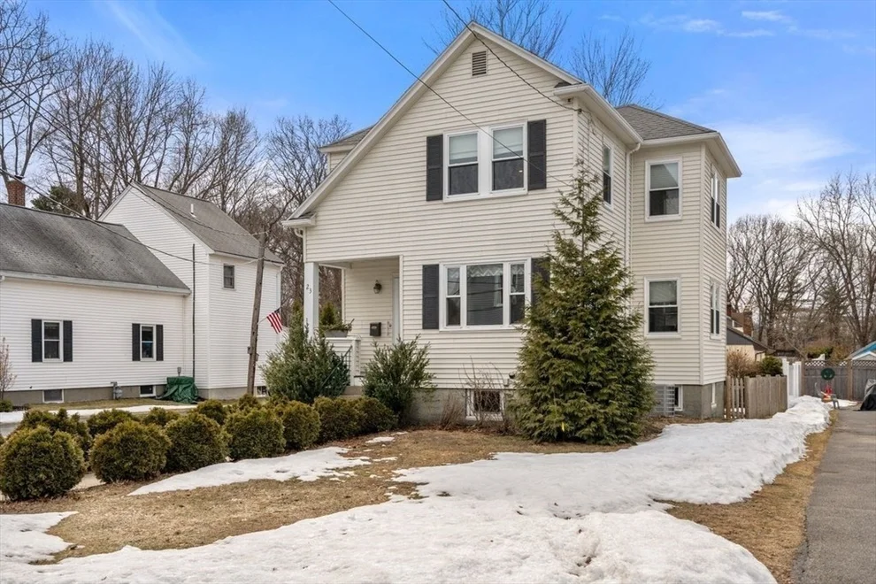 Unit for sale at 23 Lake St, Natick, MA 01760