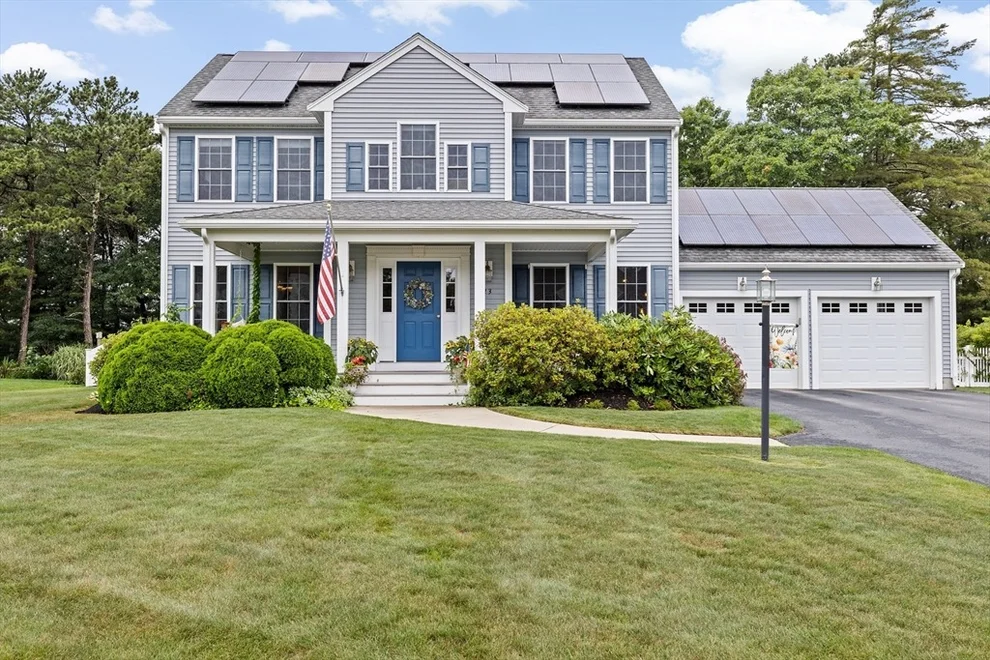 Unit for sale at 23 Settlers Way, Bourne, MA 02532