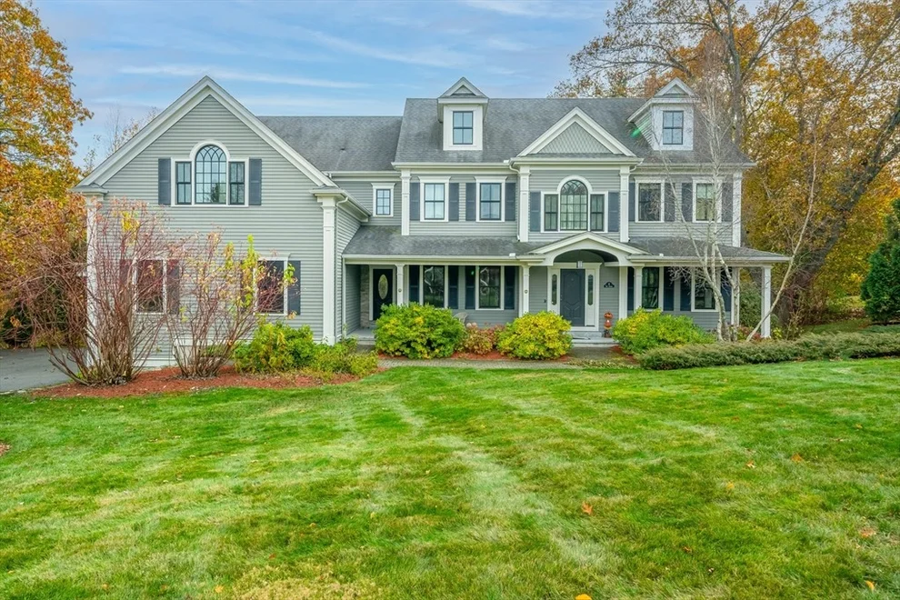 Unit for sale at 4 Whittier Rd, Lexington, MA 02420