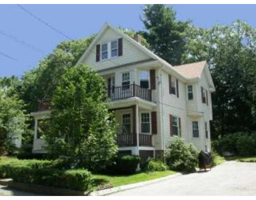 Unit for sale at 64 Curve, Wellesley, MA 02482
