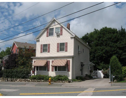 Unit for sale at 73 Shawmut St, Weymouth, MA 02189