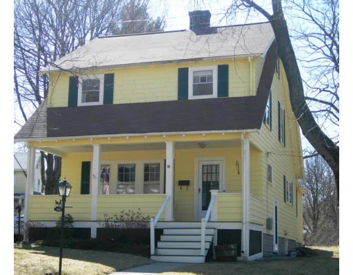 Unit for sale at 9 Grayson Road, Winchester, MA 01890