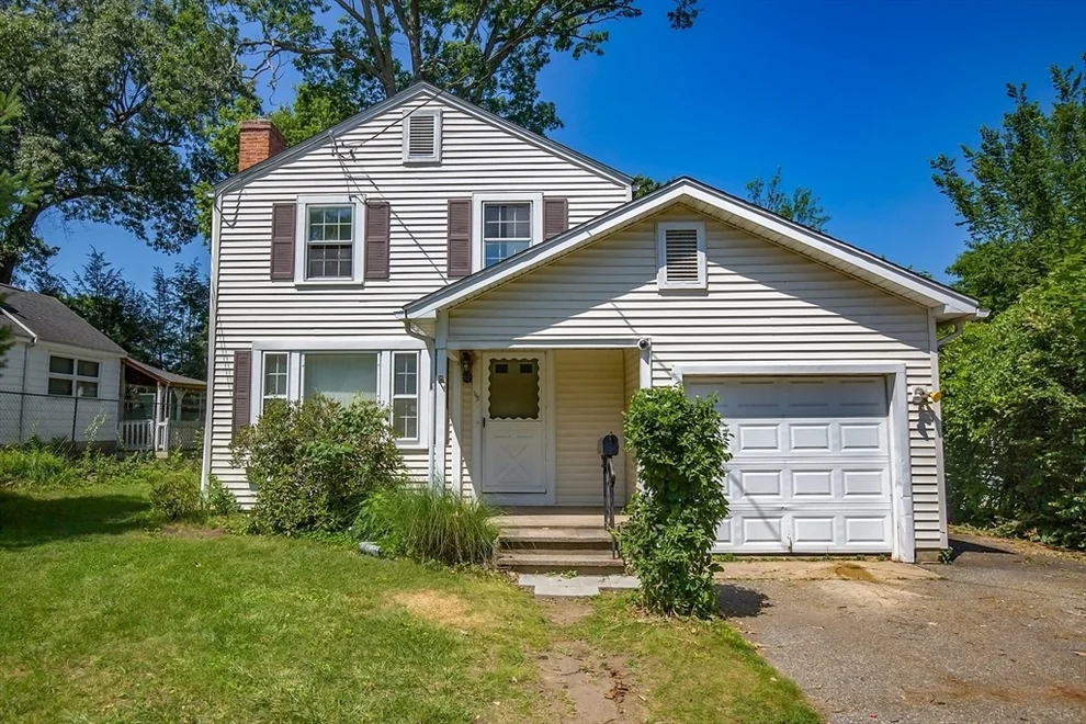 Unit for sale at 112 Harmon Ave, Springfield, MA 01118