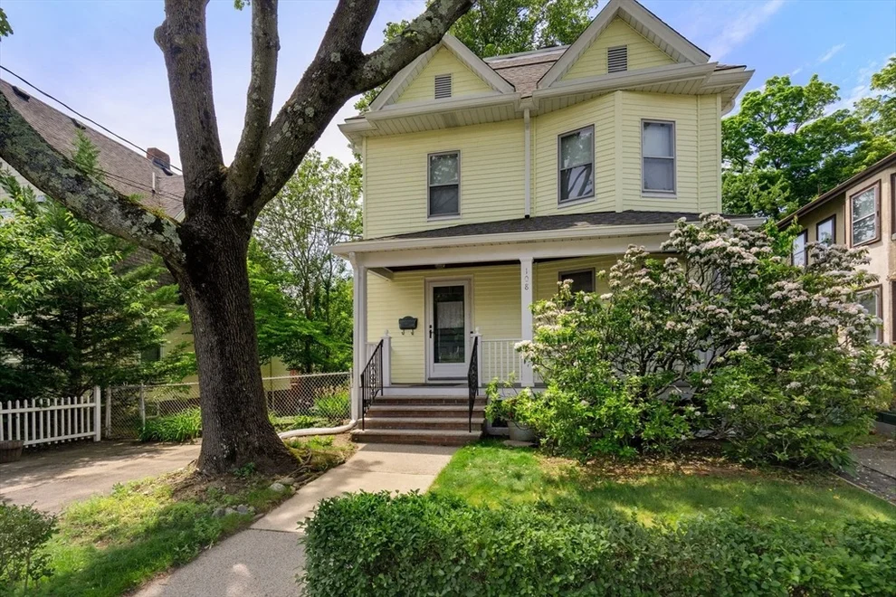 Unit for sale at 108 Langdon Ave, Watertown, MA 02472