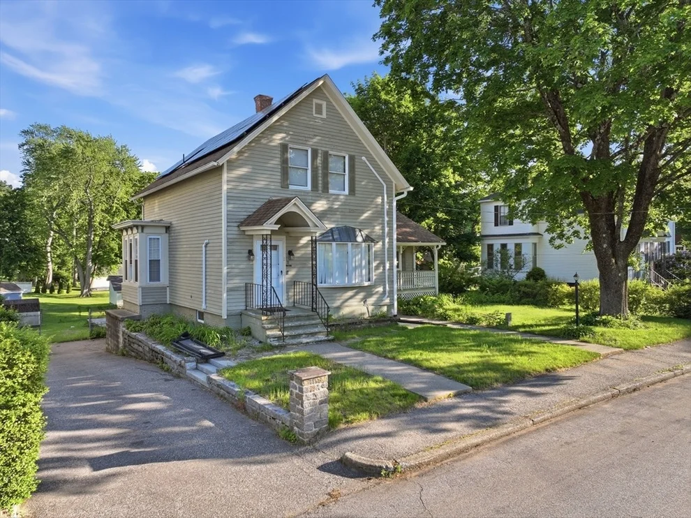 Unit for sale at 11 Glover St, Southbridge, MA 01550