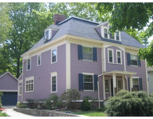 Unit for sale at 14 Landseer St, Boston, MA 02132
