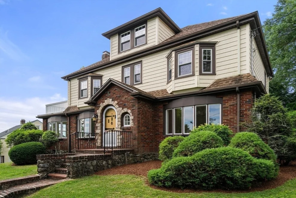 Unit for sale at 16 Douglas Road, Belmont, MA 02478