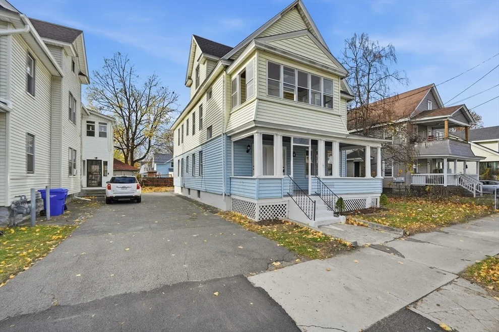 Unit for sale at 62-64 Bristol St, Springfield, MA 01109