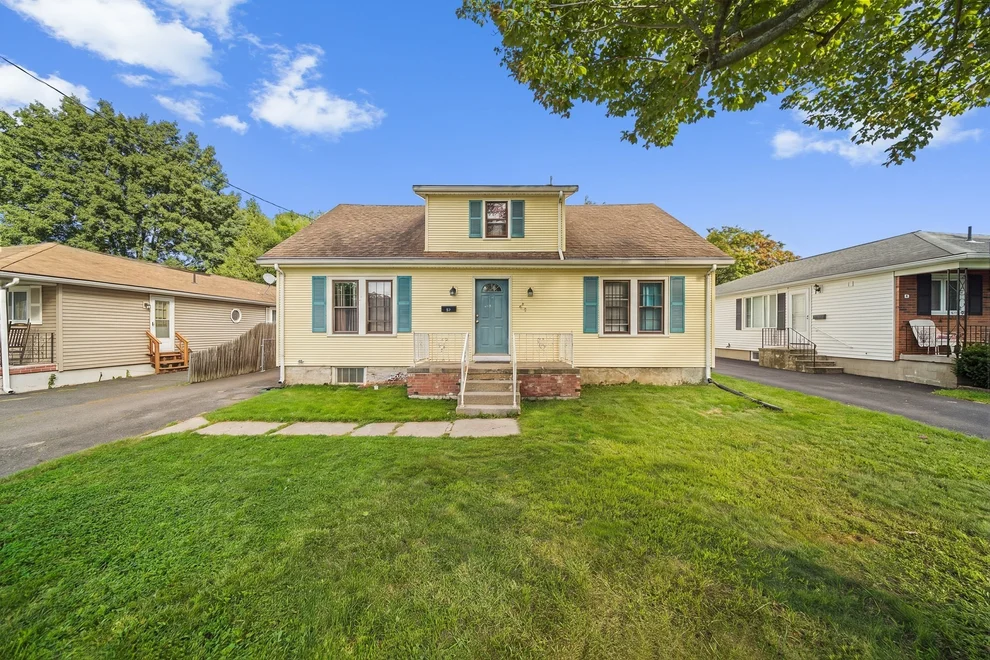 Unit for sale at 57 Ruskin St, Chicopee, MA 01020