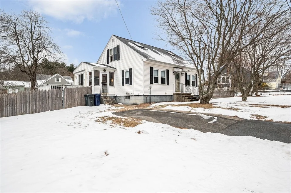Unit for sale at 60 Francis St, Dracut, MA 01826