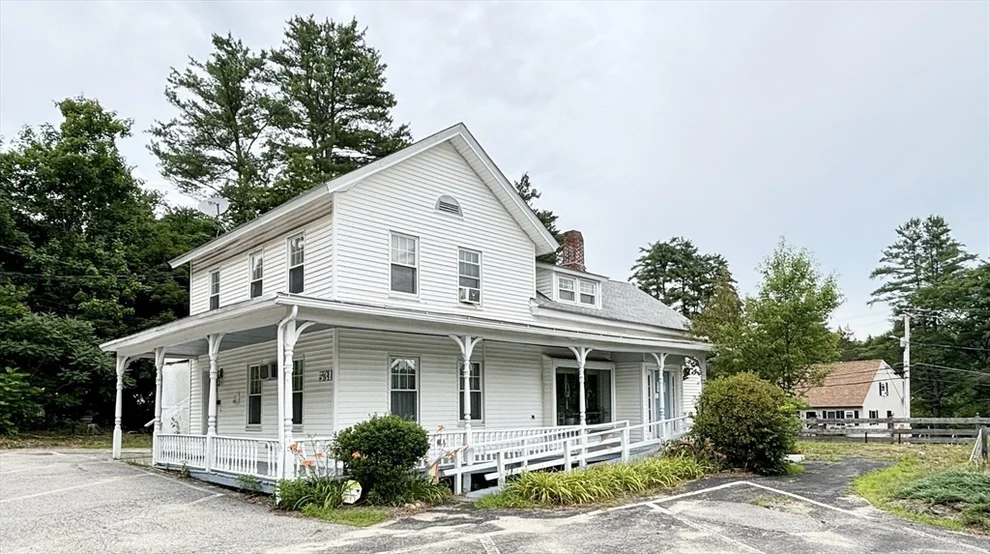 Unit for sale at 531 Summer St, Barre, MA 01005