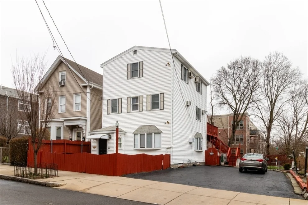 Unit for sale at 41 Webster Ave, Chelsea, MA 02150