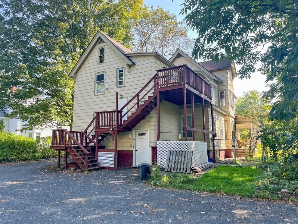 Unit for sale at 30 Grinnell St, Greenfield, MA 01301