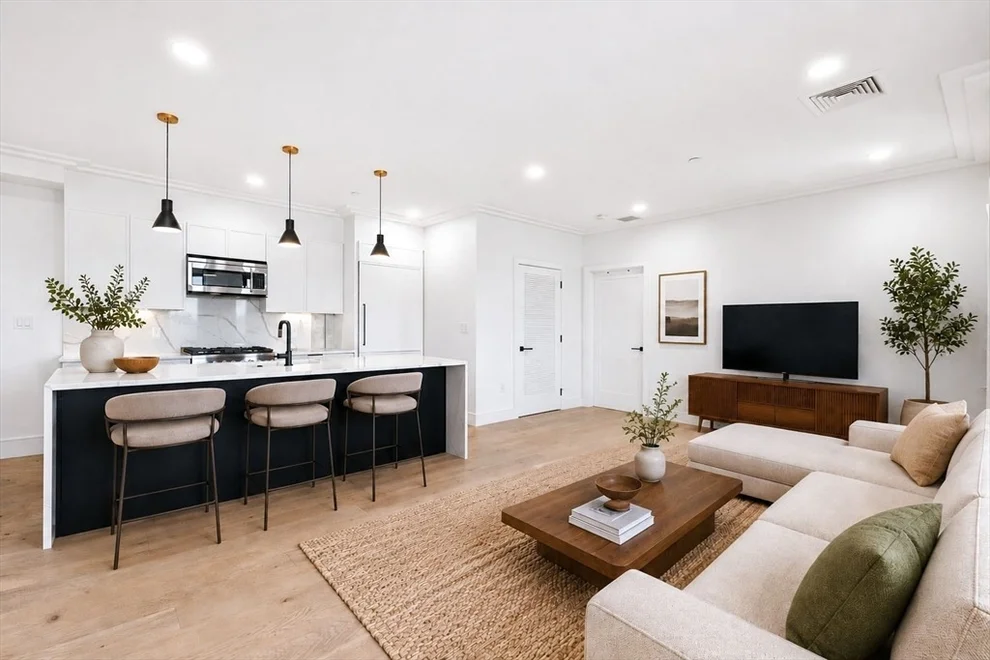 Unit for sale at 50 Leo M Birmingham, Boston, MA 02135
