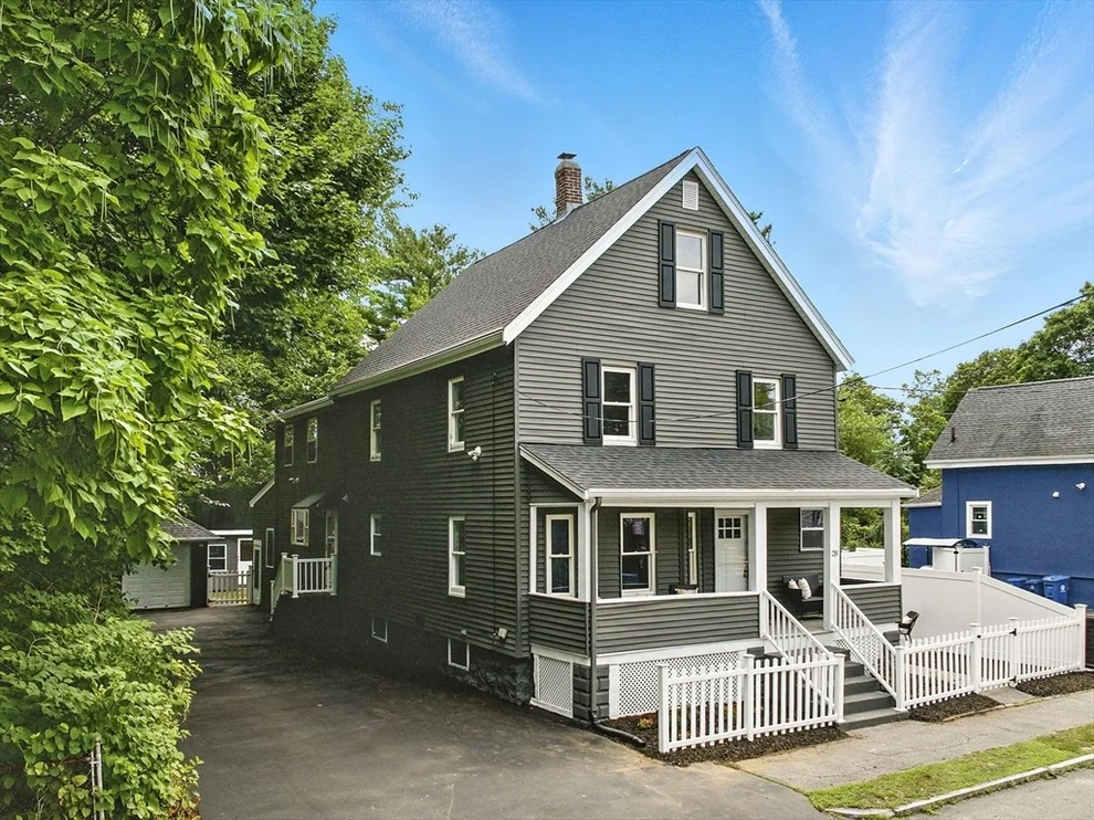 Unit for sale at 28 Lake St, Wakefield, MA 01880